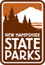 NH State Parks Logo